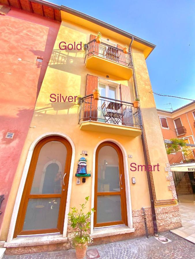 Appartamento Alice Silver Bardolino Eksteriør bilde